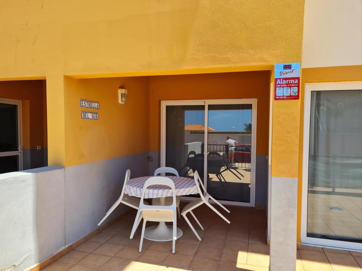 Appartement Estrella Del Sur à Callao Salvaje Extérieur photo