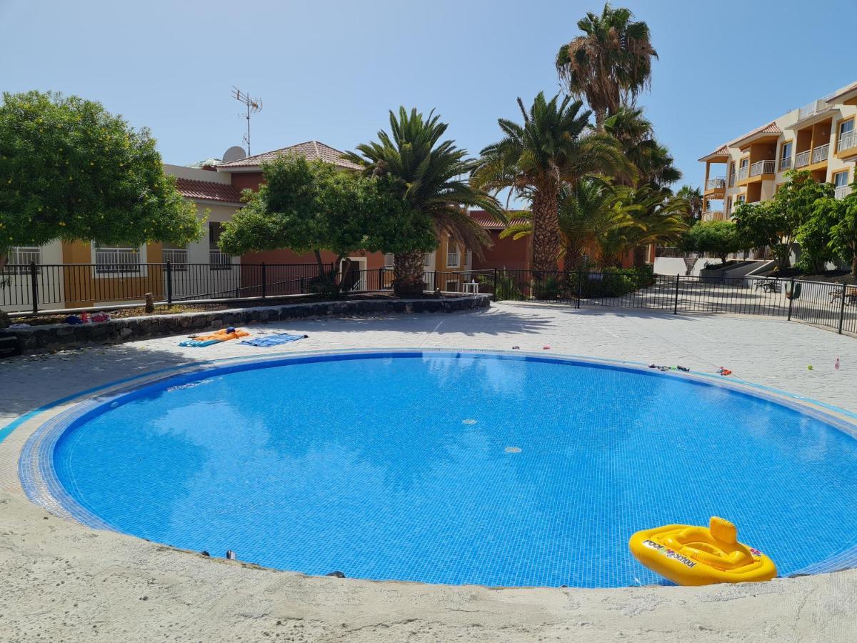 Appartement Estrella Del Sur à Callao Salvaje Extérieur photo